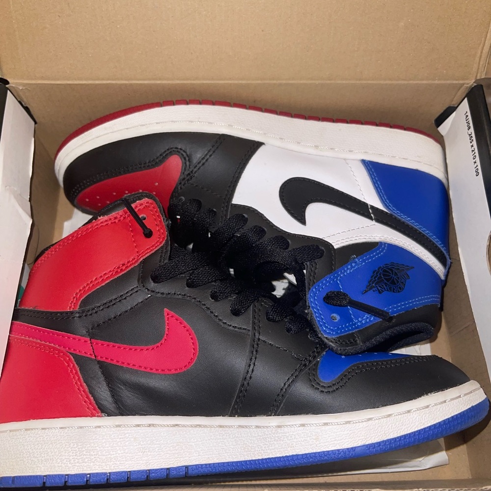 Jordan 1s